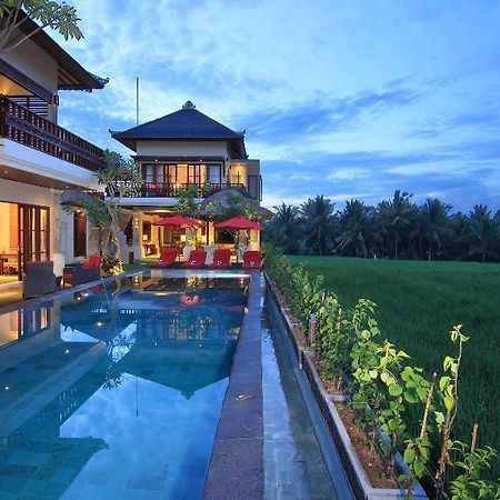 Uma Stana Villa Ubud Exterior foto