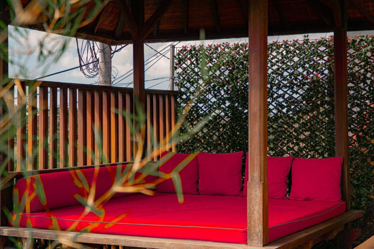 Uma Stana Villa Ubud Exterior foto
