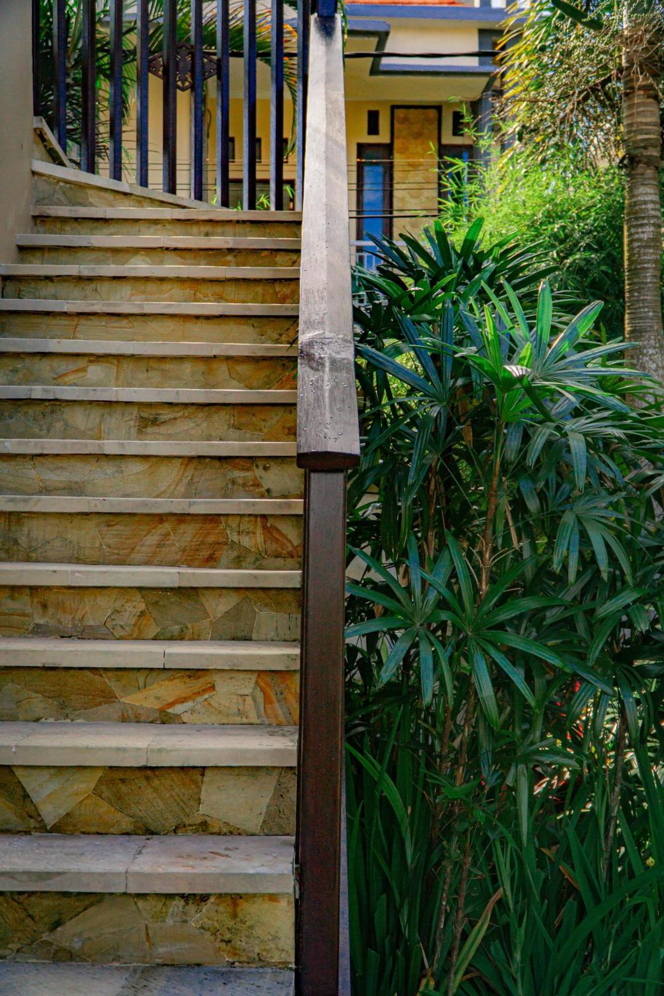 Uma Stana Villa Ubud Exterior foto