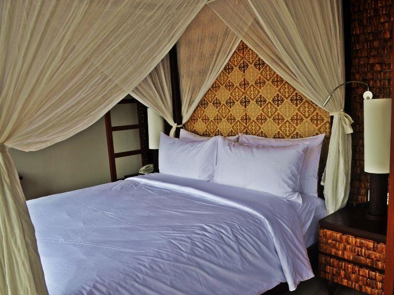 Uma Stana Villa Ubud Exterior foto